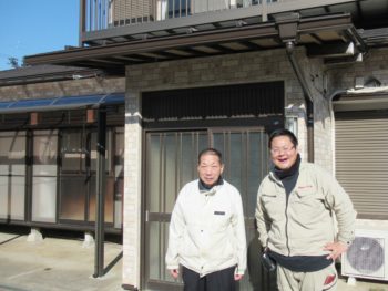 千葉県四街道市 Y様邸 外壁リフォーム事例