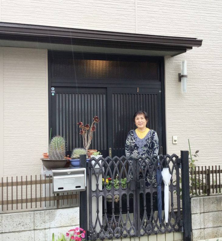   千葉県松戸市で屋根金属瓦葺き替え･屋上防水･外壁金属サイディング重ね張りをされたH様の声