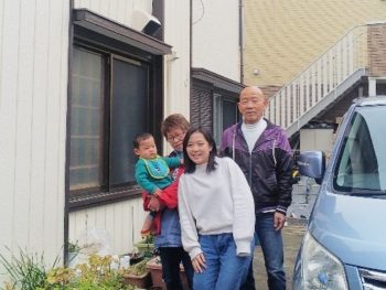 千葉県松戸市で屋根金属瓦葺き替え･ベランダ脱着･戸袋･雨戸交換をされたI様の声