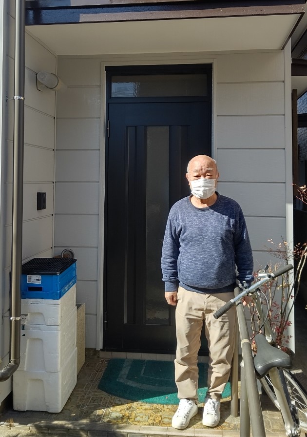   埼玉県越谷市で屋根金属瓦葺き替え･外壁塗装をされたI様の声