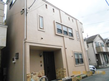 神奈川県川崎市 I様邸 屋根・外壁リフォーム事例