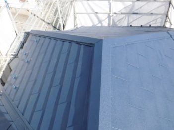 神奈川県横浜市 T様邸 屋根リフォーム事例