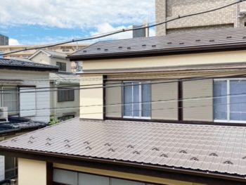 東京都練馬区 S様邸 屋根･外壁リフォーム事例