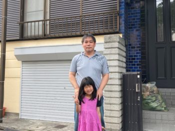 埼玉県川口市 O様邸 外壁リフォーム事例