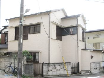 東京都大田区 N様邸 屋根･外壁リフォーム事例