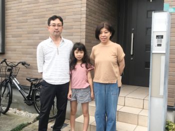 埼玉県草加市 I様邸 屋根リフォーム事例