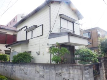 東京都稲城市 U様邸 水回り･屋根･外壁リフォーム事例