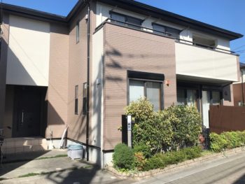埼玉県草加市 S様邸 屋根･外壁リフォーム事例