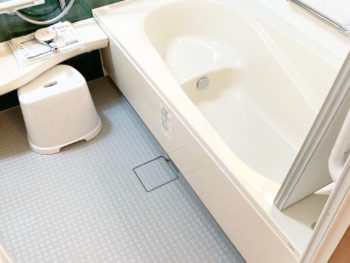 東京都江戸川区 A様邸 浴室･外階段リフォーム事例