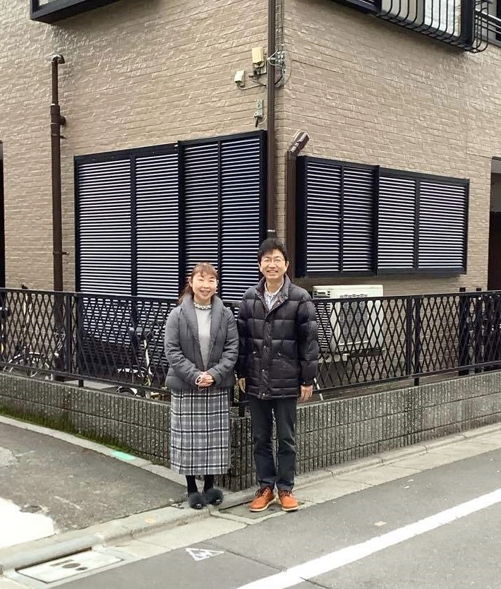   東京都板橋区で外壁塗装･アクリル板脱着･屋根金属瓦重ね葺きをされたY様の声