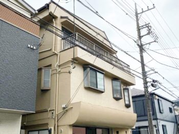 埼玉県草加市 S様邸 屋根･外壁･ベランダリフォーム事例