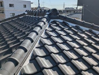 千葉県浦安市 U様邸 屋根リフォーム事例
