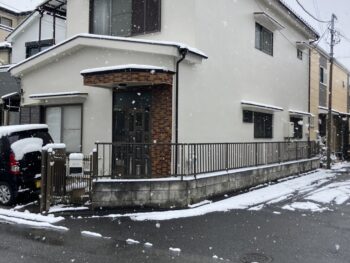 東京都足立区 Ｓ様邸 外壁リフォーム事例