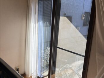 東京都県足立区 M様邸 内窓リフォーム事例