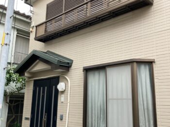 東京都板橋区 A様邸 屋根・外壁リフォーム事例