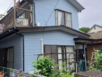 千葉県船橋市 Ⅰ様邸 屋根・外壁リフォーム事例