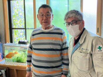 東京都葛飾区で内窓設置工事をされたS様の声